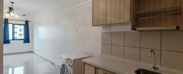 Brand New Simple Partial Furnished 2 Bedrooms Unit @ D'Vervain 1
