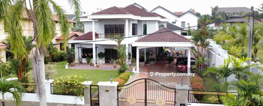 2sty Bungalow House in Mutiara Bangi. Move in condition 1