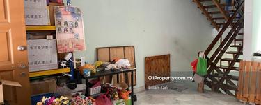 Terrance House at Taman Desa  for sale 1