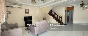 Arang Road Double Storey Terrace Corner For Sale 1