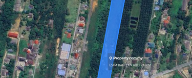 International Lot Tanah Pertanian @ Batu 18, Sungai Tiram For Sale 1