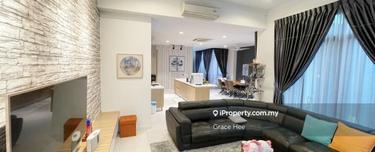 Senja Residence Terrace House The Mines Resort City Seri Kembangan 1