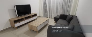 Fairly newly built condo in Kolombong 1