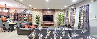 Lake View - Taman Seri Austin Double Storey Terrace ( 22 x 75 ) 1