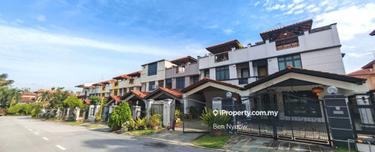 Taman Sutera Utama 2.5 Storey Terrace House Gated & Guarded 1
