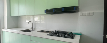 Brand New 2 Storey Lakeside & Garden homes Elemen Residence for Rent  1