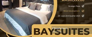 Bay Suites Project For Sale 1