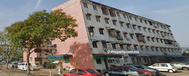 Flat Taman Bagan nearby Bagan Specialist 1