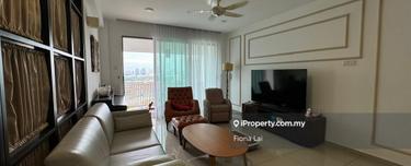 Molek Pine 3 high floor unit with nice renovation design, pool view 1