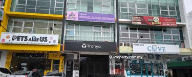 Dato Onn Dato Onn Facing Main Road and Setia Indah 1