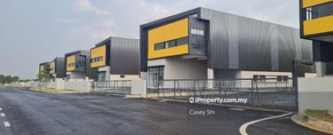 Brand New Detached Factory For Rent In Bandar Bukit Raja, Klang 1
