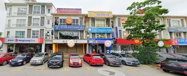 Limited lot For Sale. located at Setia Prima, The Busy Commercial Hub. 1