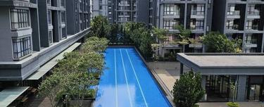 Utrapolis Gleanmarie Service Residence  1