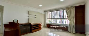 Newly refurbished and repainted 3-bedder in mint condition for rent 1