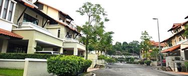 Mutiara Seputeh - Gated Guarded - 2 Houses with private pool for Rent  1
