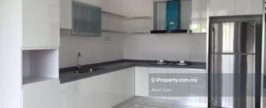 Nusa Duta Semi D Corner Lot For Sale 1
