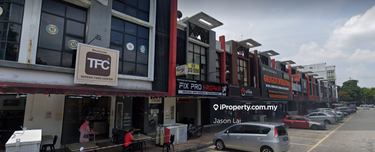 The Core Sunsuria 2sty shoplot For Sale! 1