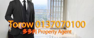 Kipark & Tampoi full loan apartment sale 1