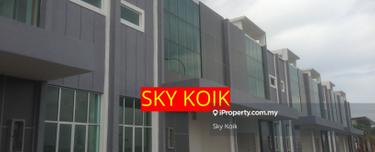 1.5 Sty Terrace Light Industry Factory Sme Batu Kawan 1