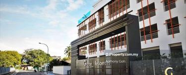 Grande Residence, Pangsapuri Seri Mewah located at Butterworth  1
