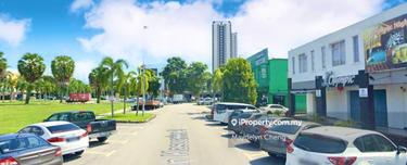 Bandar Botanic Klang 2-Storey Intermediate Shop For Sale 1