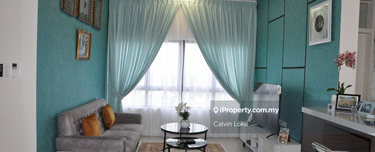 Sunway Gandaria exact unit for rent  1