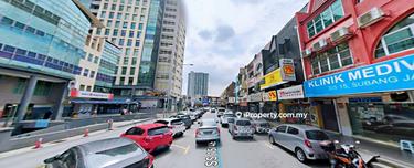 Exclusive 3 Storey Intermediate Shoplot at Ss15 Subang Jaya 1
