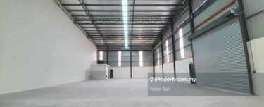 Rawang town freehold factory , easy access go to Selayang  1