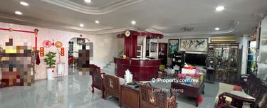 Renovated Bungalow House / Taman Cuepacs Kepong ( Taman Megah Kepong) 1