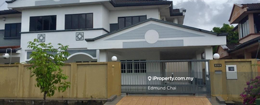 Kempas Semi-Detached House For Rent 1