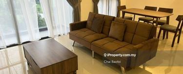 Golf course view, furnished, ready to move in 1