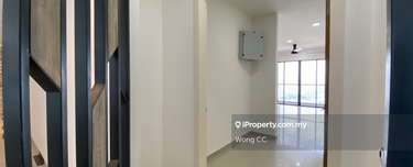 Partly furnished Nidoz unit.  1