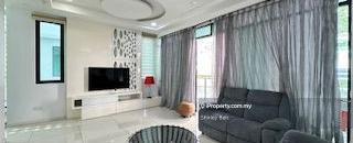 4 Storey water villa  1