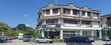 Seksyen 13 Triple Storey Shop Office 1