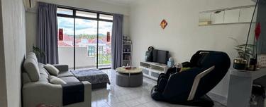 Skudai Villa Apartment @ Jln Aman @ Taman Skudai Baru @ Johor Bahru 1