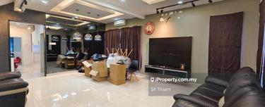 Fully Renovated and Extended 2 Sty Endlot Damai Residences  1