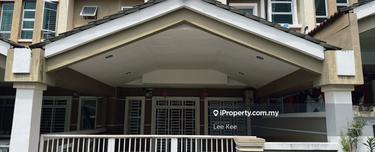 Fully Furnished Double Storey Terrace 1