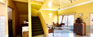 2 Storey Intermediate Terrace house @ Bandar Sri Damansara   1