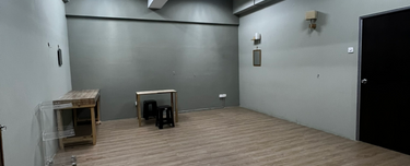 Partially furnished small office to let at Seri Gembira Avenue 1