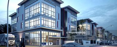 New Factory freehold low downpayment  1