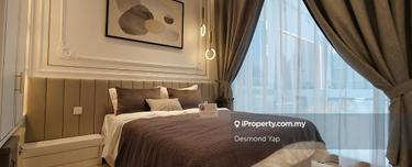 Permas Dual key Sea View Condo 1
