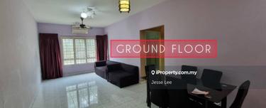 Ground Floor Sd Tiara Apartment Bandar Sri Damansara House for Sale 1