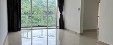 High Floor. Forest & Pool View 1