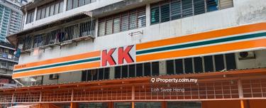 Tepian Loke Yew Flat 1
