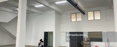 Pandamaran 1.5 Storey Link Factory Lorong Selat Selantan  for Rent 1