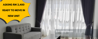 Ava Residence @ Kiara Bay, Kepong 1