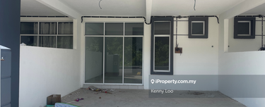 Taman Cempaka New 1 Story Terrace House 1