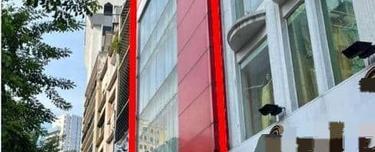 Main Road 4sty Shop Elevator KL City Jln Tuanku Abdul Rahman 1