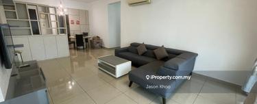 D Secret Garden @ Kempas Indah / 3 bedrooms 3 bathrooms / big unit 1