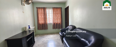 Pangsaria Desa Petaling is a nice low-floor Low Deposit 1